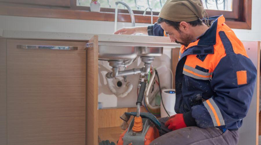 Professional sewer line replacement in Chidester, AR